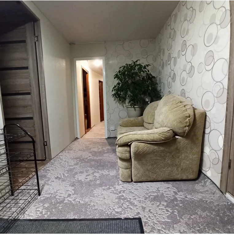 Трехместные с санузлом в номере