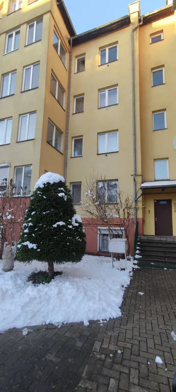 Квартира Квартира в районе Амалиенау, около парка Центрального — Калининград