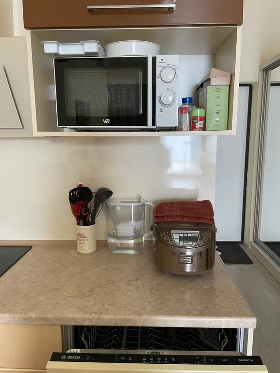 Апартаменты у моря в ЖК Ayu-Dag Resort&Spa