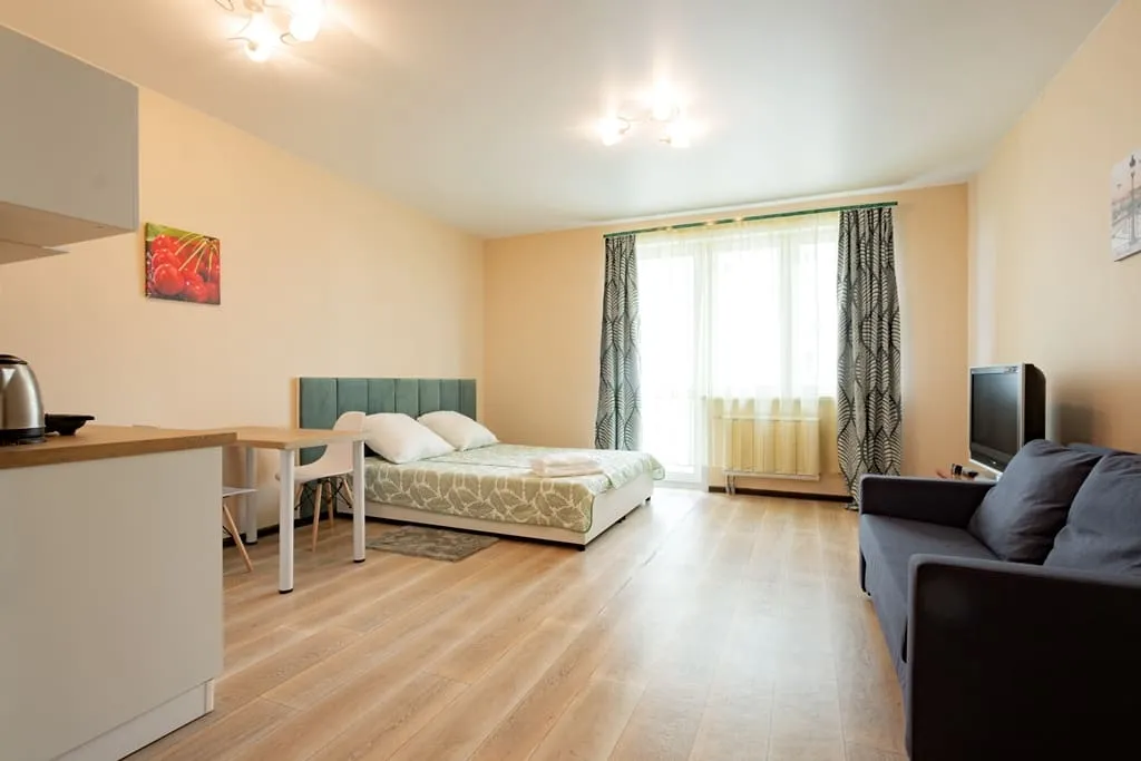 Квартира 1-комнатная Квартира — Красноярск