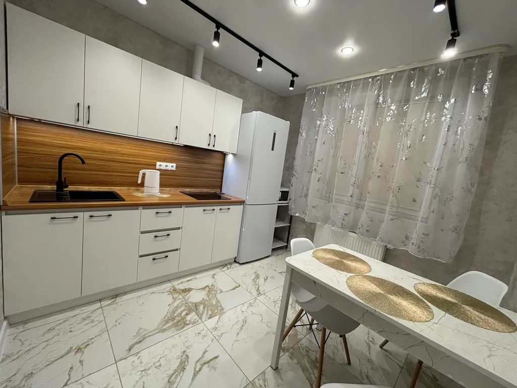 Квартира на первой береговой линии