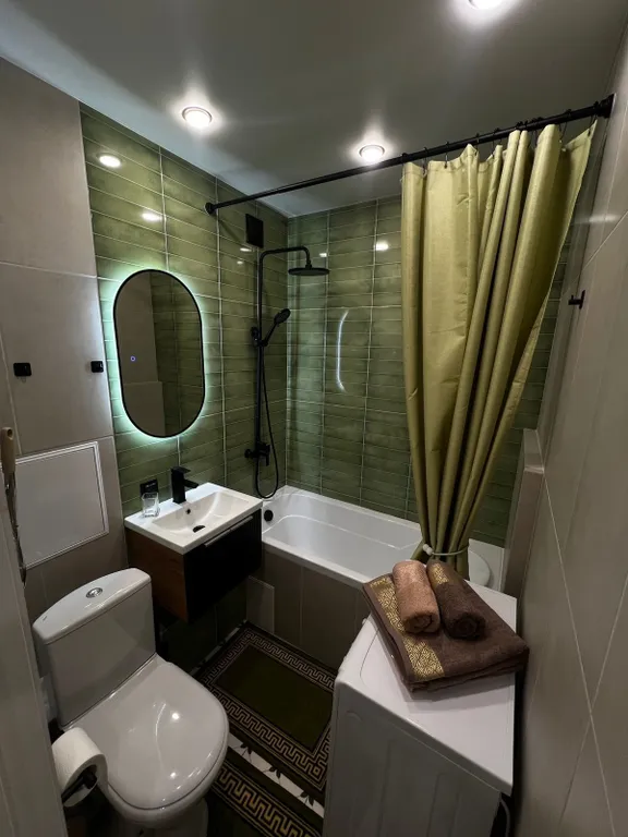 Квартира 1-комнатная Квартира — Екатеринбург