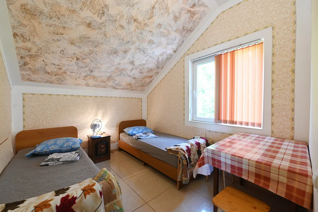 Этаж в коттедже с уникальным видом, 3 спальнями и кухней