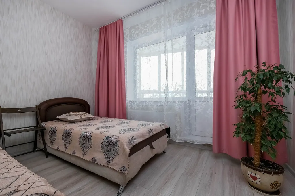 Уютная 3-комнатная на Чистой Слободе