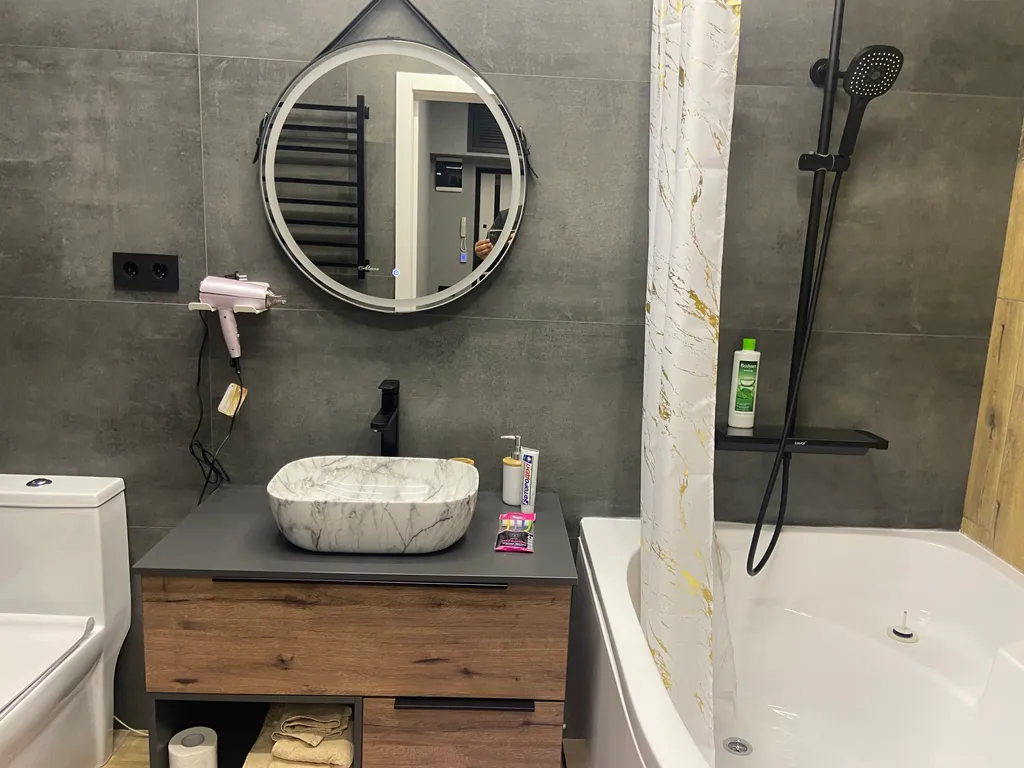 1-комнатная Квартира — аренда посуточно в Волгоград