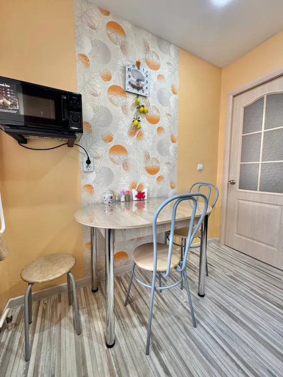 Презентабельная квартира с ремонтом