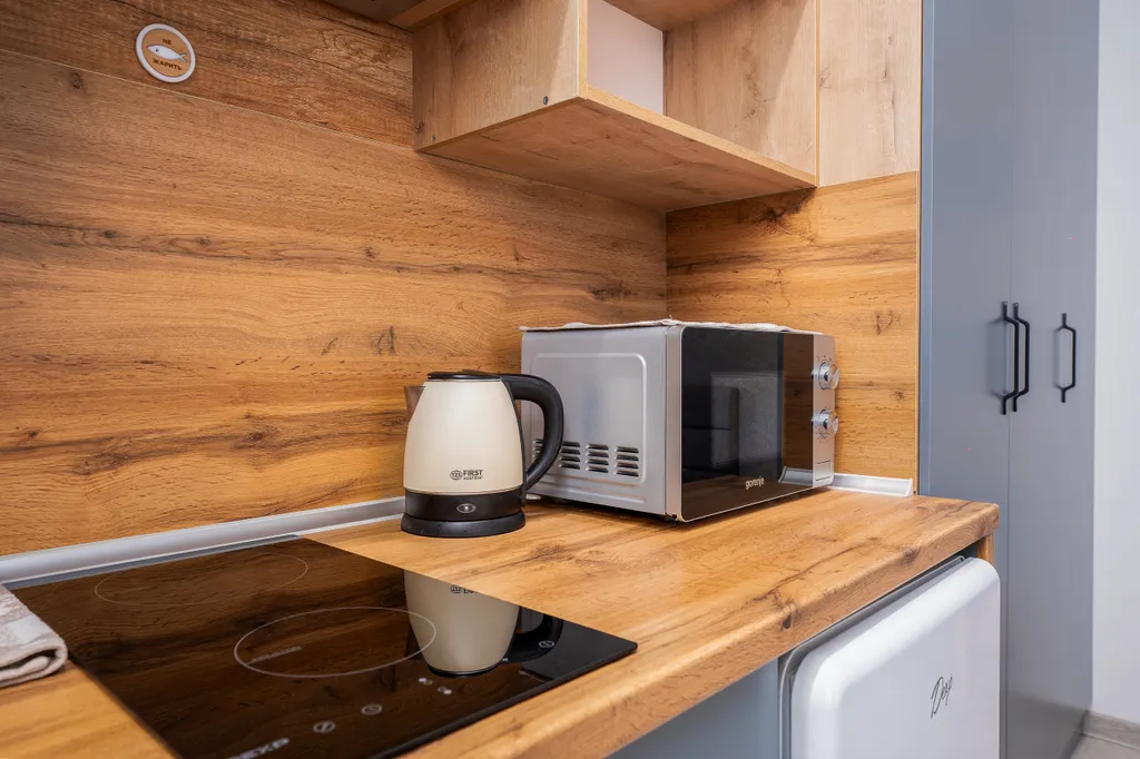 Студия Люкс с видом на море