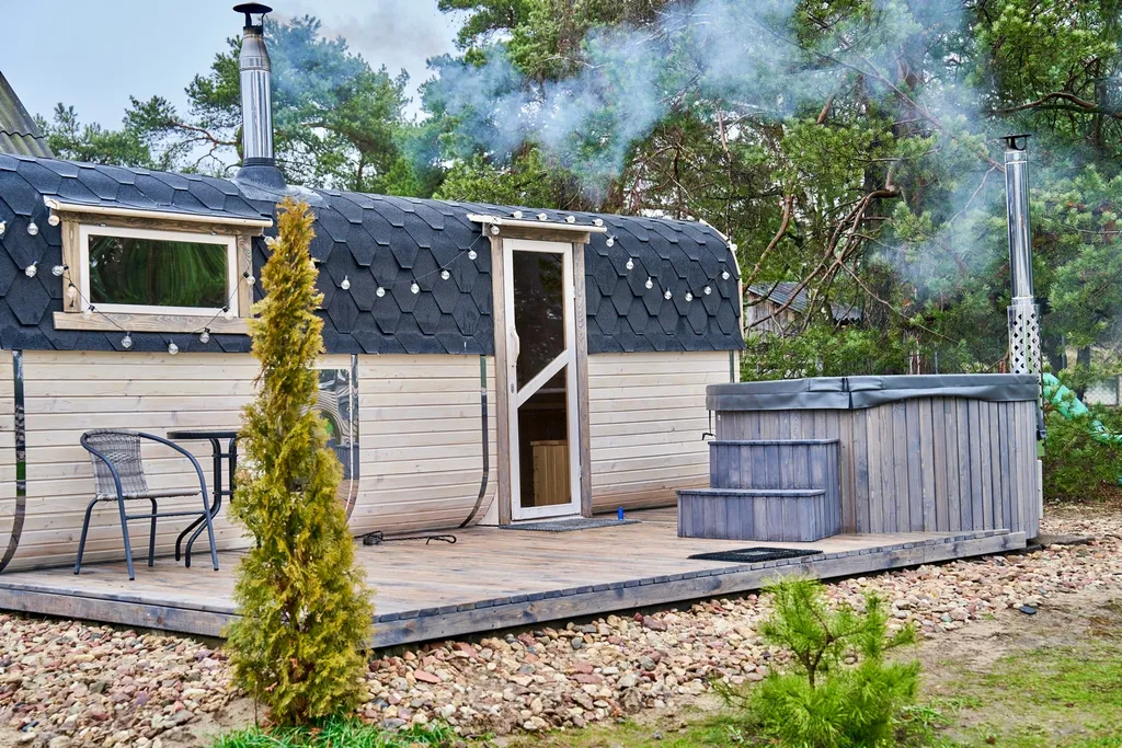 Усадьба Medna возле Бреста