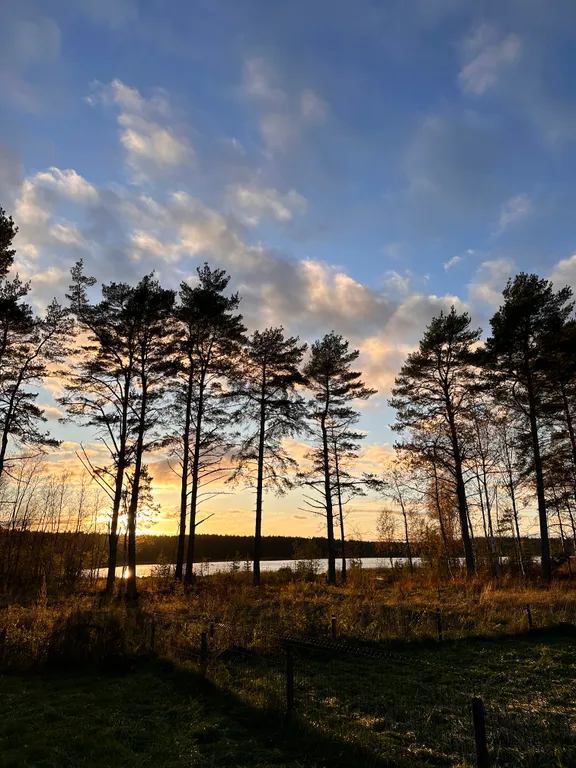 Коттедж Дом у озера — Борисово