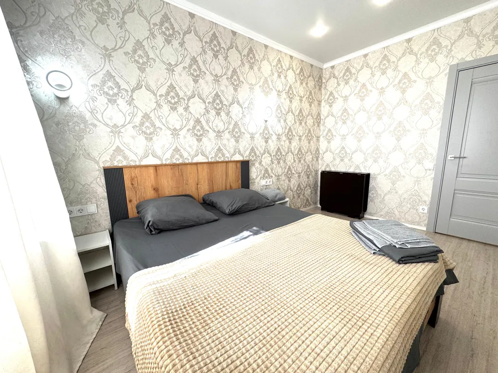 Квартира Апартаменты в новой локации города — аренда посуточно в Астрахань