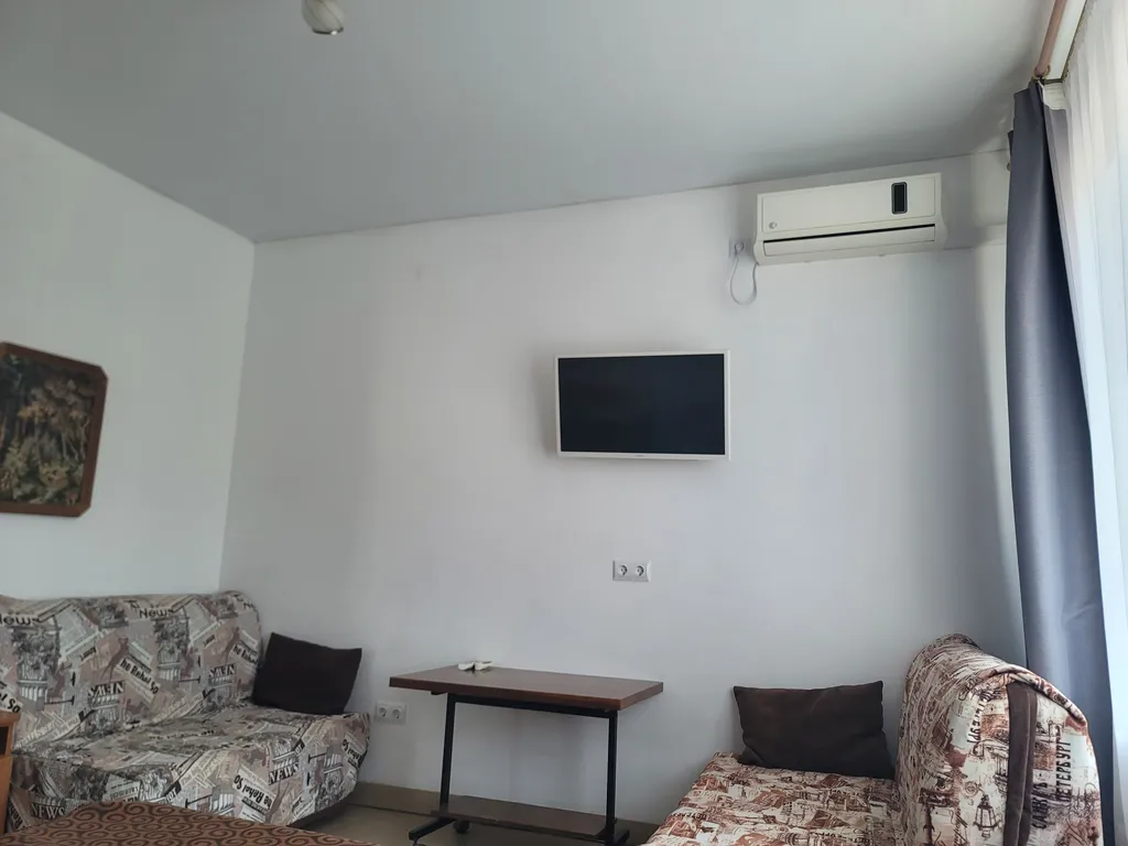 Квартира Квартира Двухкомнатные аппартаменты с кухней — Анапа