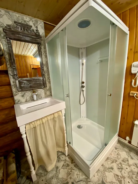 Уютный гостевой дом Горицы с баней