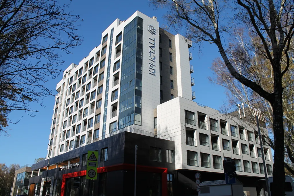 Квартира 1-комнатная Квартира — Светлогорск