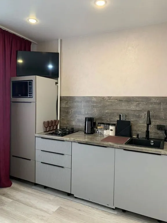 Уютная квартира для комфортного проживания