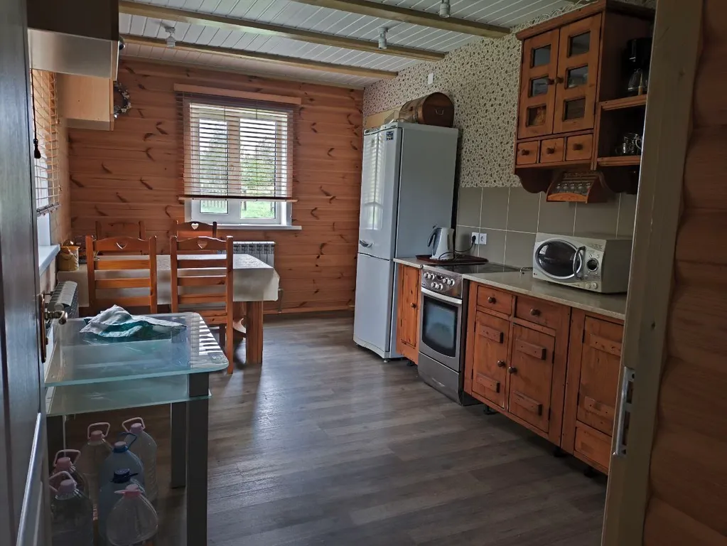 Агроусадьба на уединенном хуторе