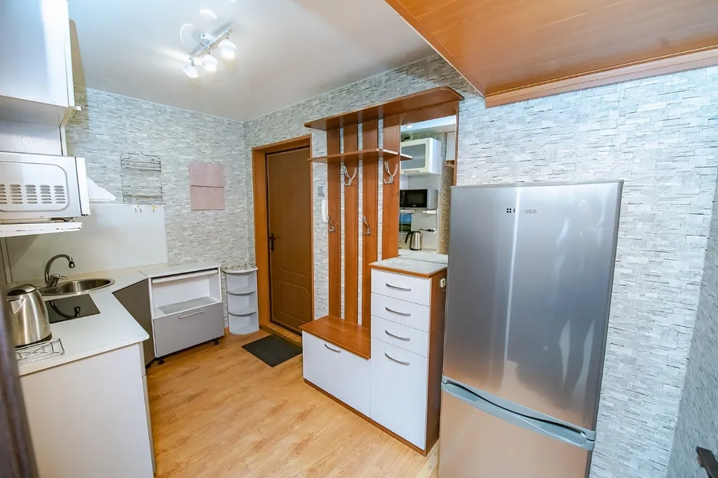 Квартира 2-комнатная Квартира — Владивосток