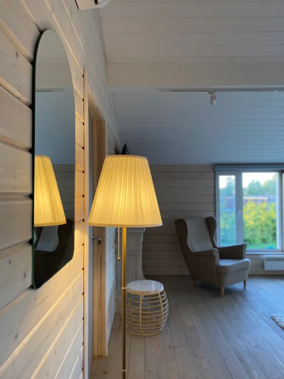 Уютный Дом с баней USADBA