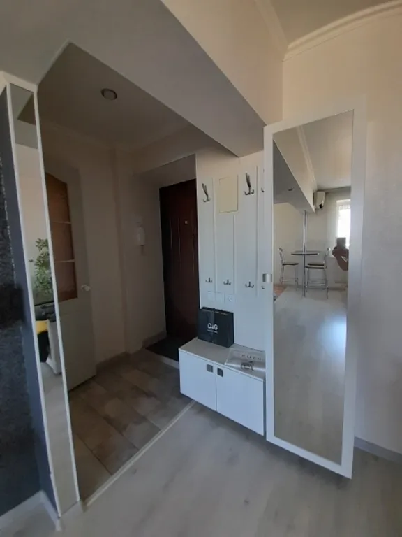 Уютная студия в центре города