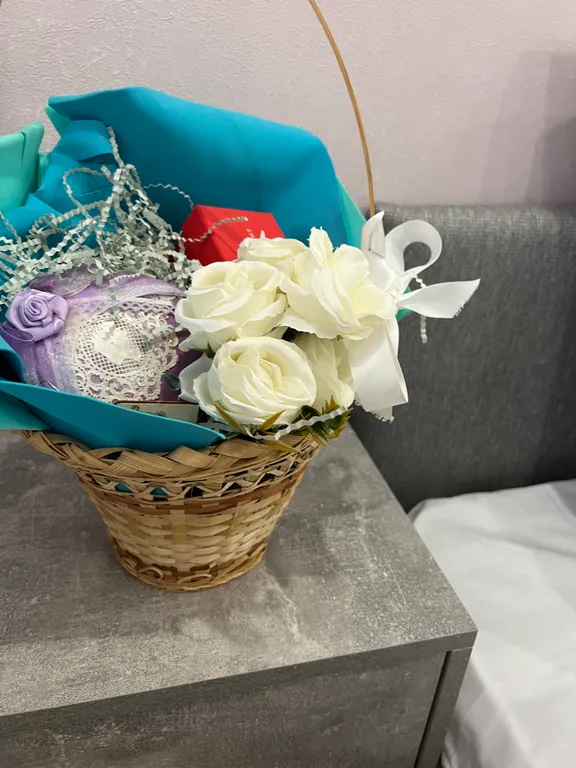 Уютная квартира с дизайнерским ремонтом