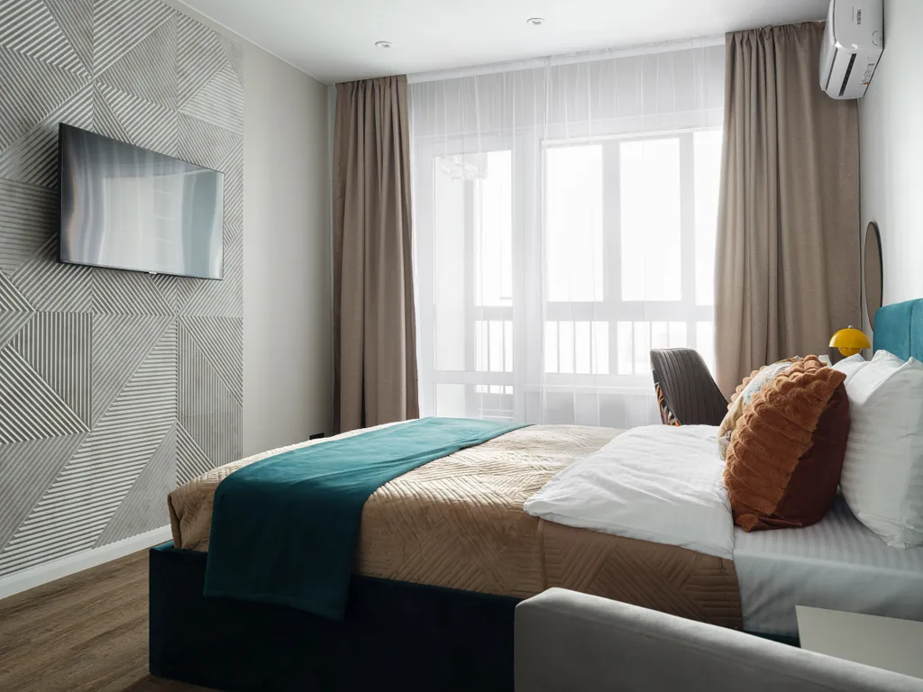 Квартира 1-комнатная Квартира — Тельмана