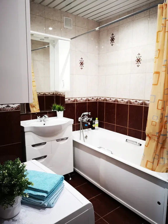 Комфортная квартира в центре