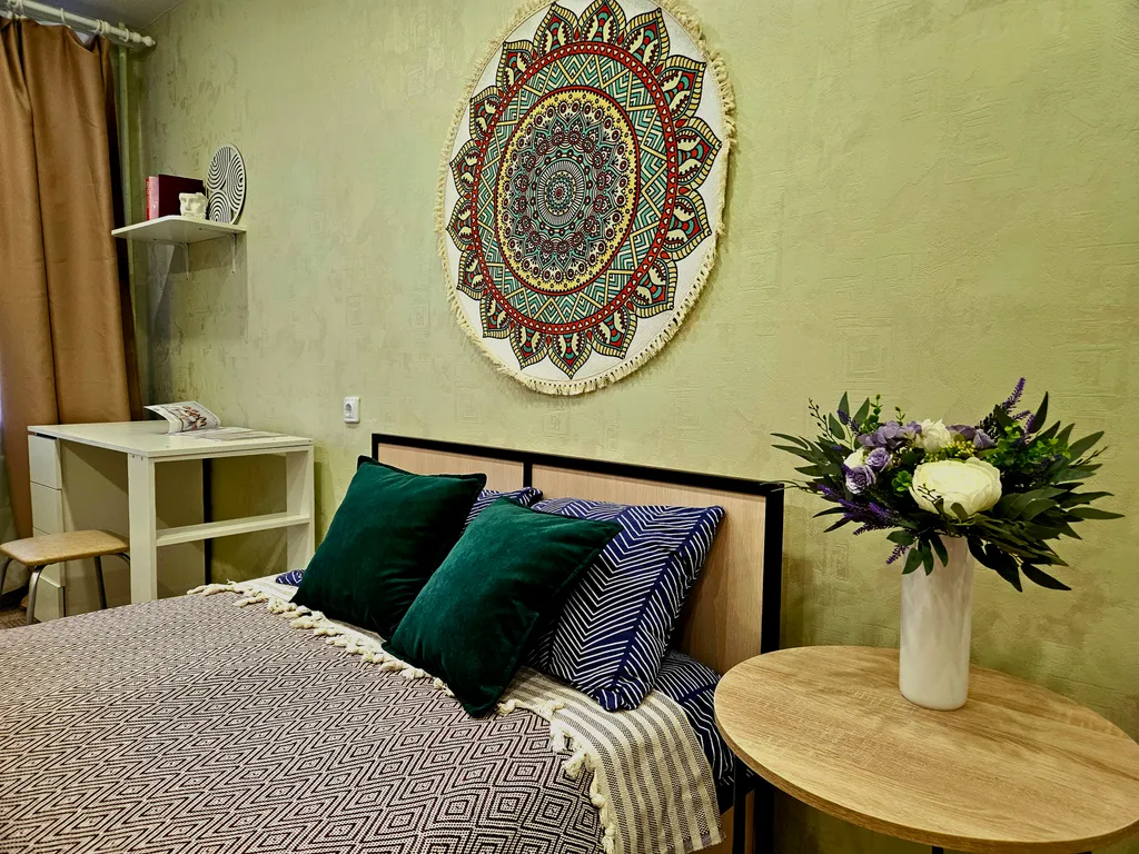 Уютная квартира у Звёздочки