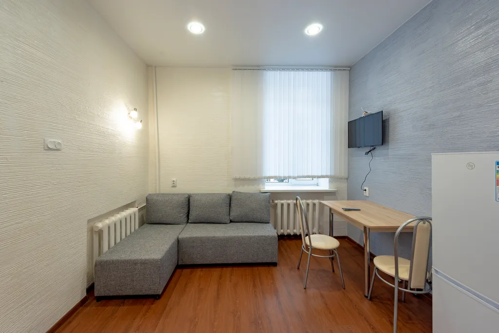 Квартира Двухуровневые апартаменты — Москва