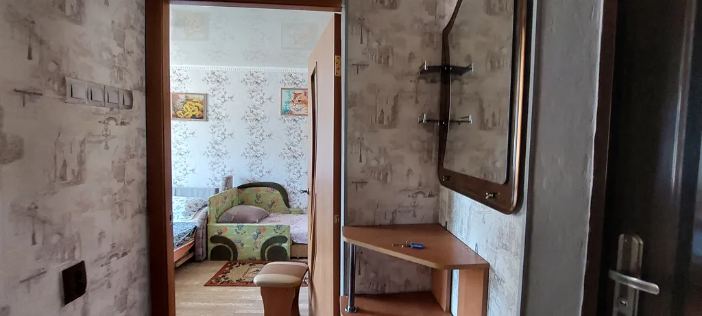 Квартира с видом на море и Сокол