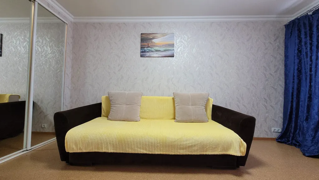 Уютная квартира в центре