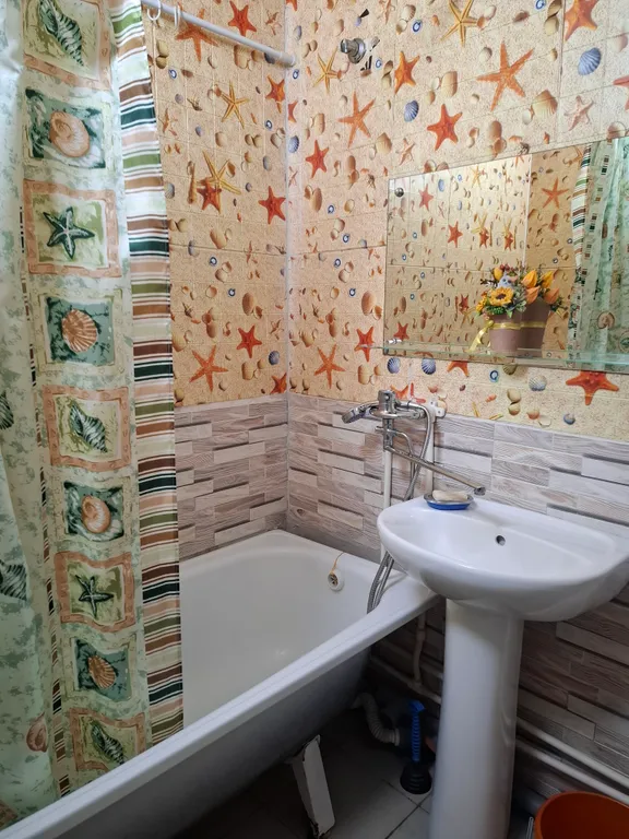 Квартира Уютная просторная квартира в центре города — Таштагол