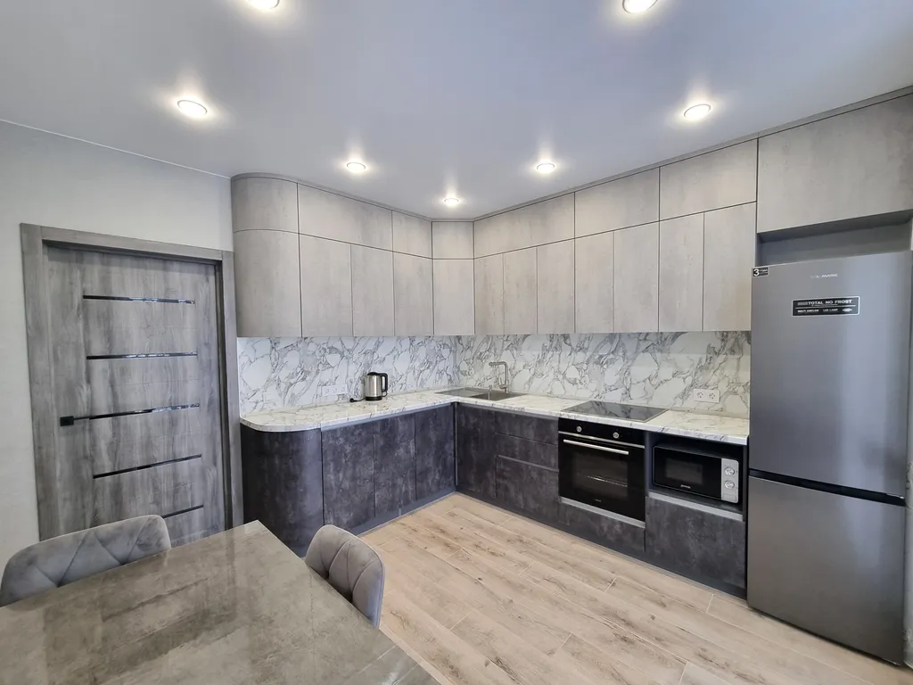 Уютная новая двухкомнатная квартира в центральной части города