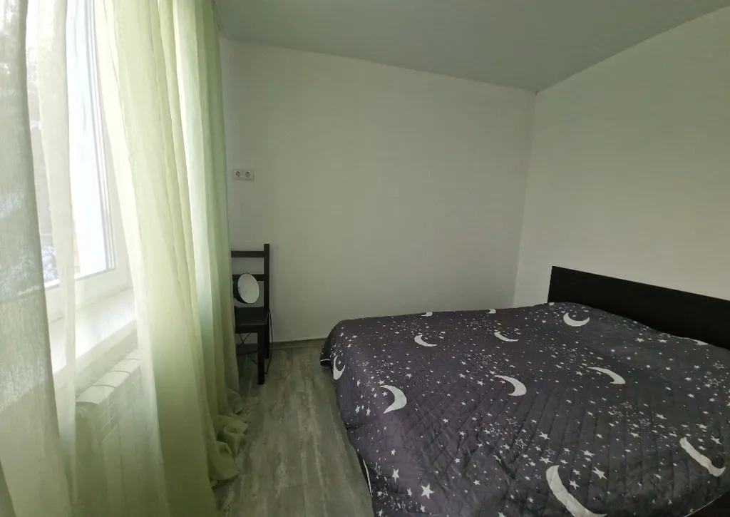 Апартаменты с видом на лес