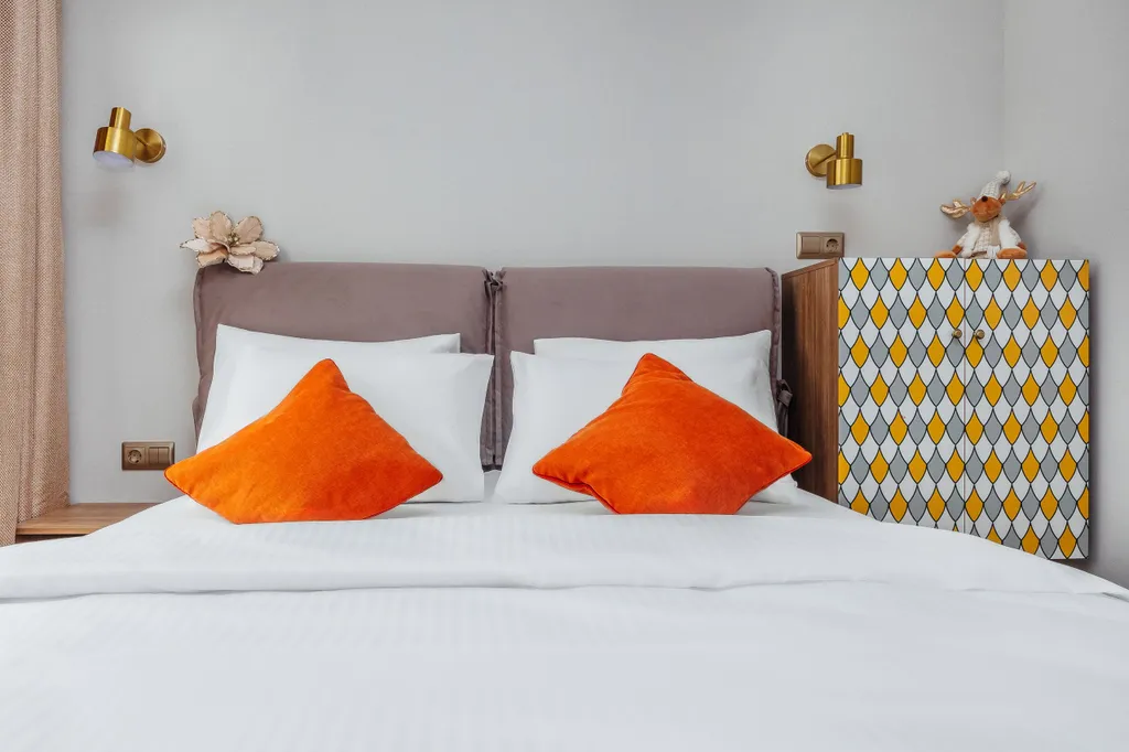 Апартаменты в горах