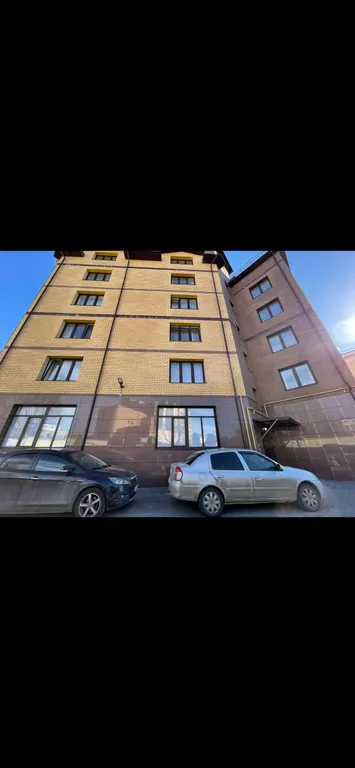 3-комнатная квартира в центре в новом доме