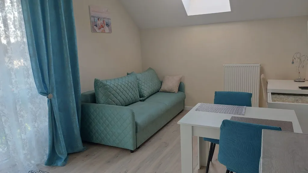 Уютная отдельная комната-студия с новым ремонтом