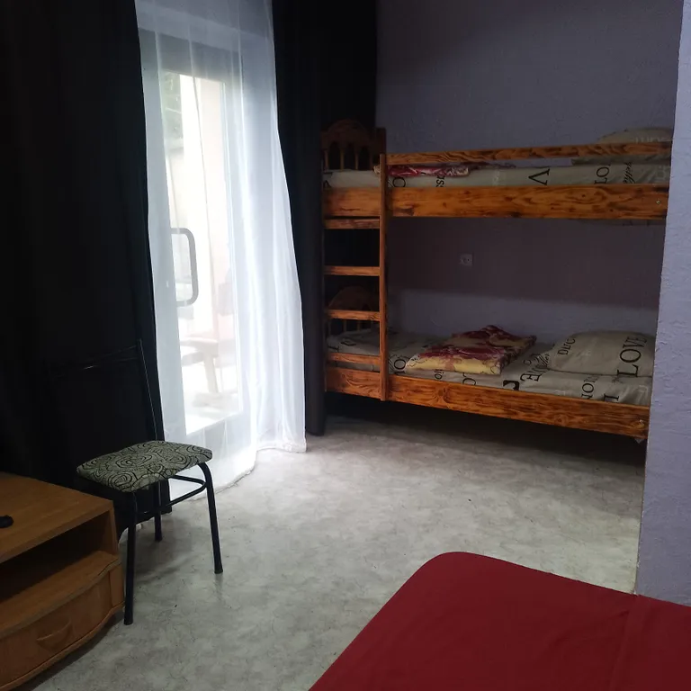 Семейный четырёхместный улучшенный