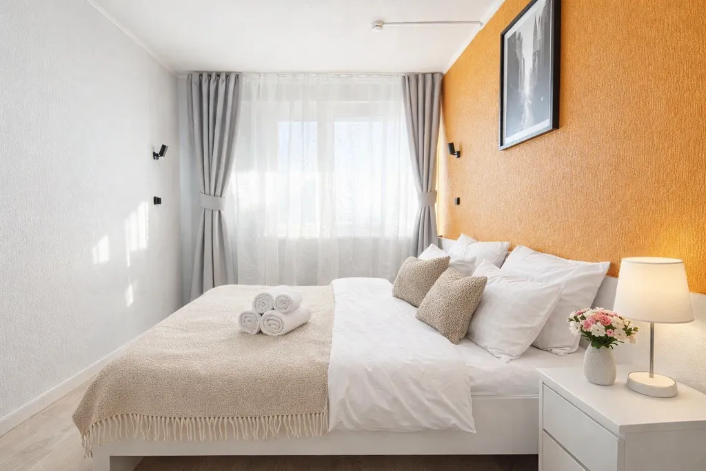 BestFlat24 2-комнатная квартира в Кузьминках