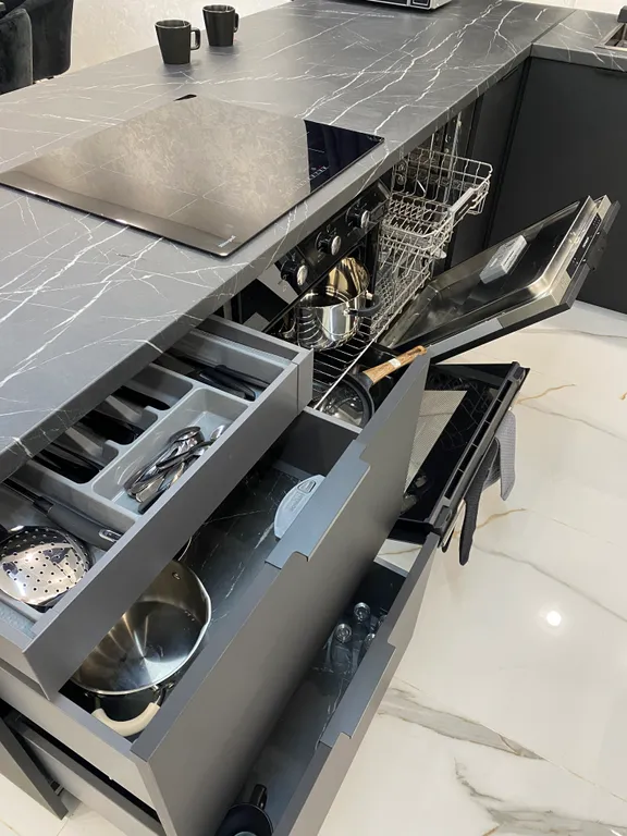 Двухуровневая квартира у ГЛК Мраткино