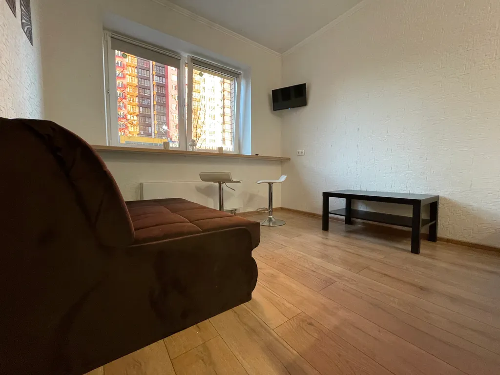 Квартира в новом доме