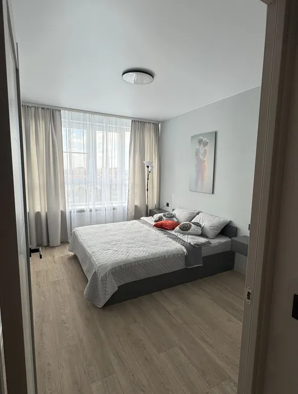 Уютная квартира в новом доме