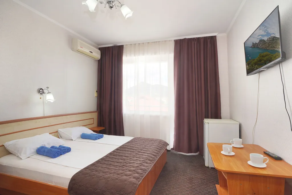 Квартира Комната — Судак