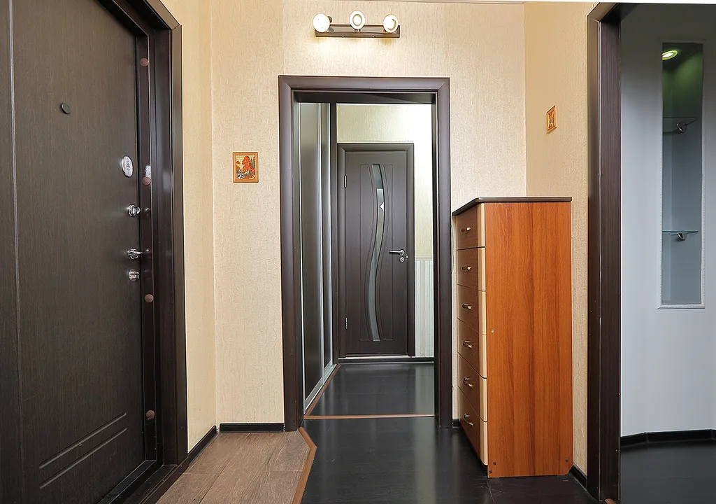 Квартира Просторная 2-комнатная квартира с удобной планировкой — Красноярск