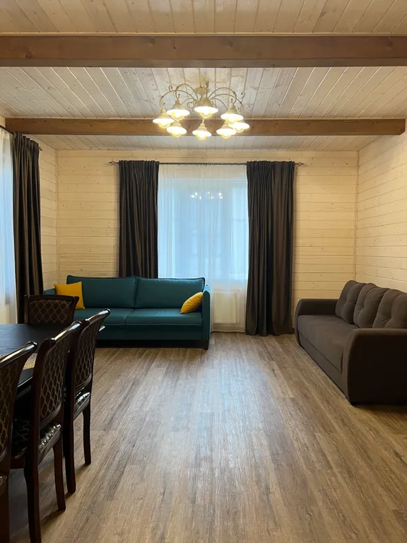 Коттедж Коттедж класса Lux — Архыз