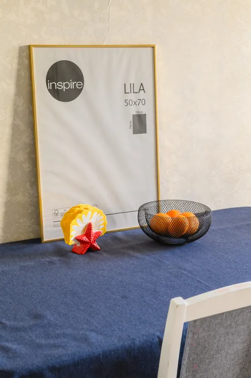 Трехкомнатная квартира с видом на горы в центре города