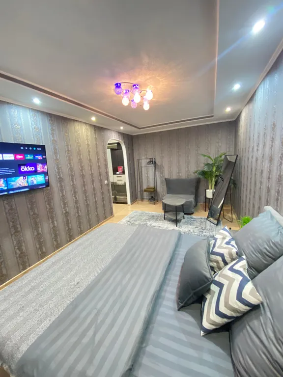 Квартира в центре города, рядом с ЖД Вокзалом и городским парком