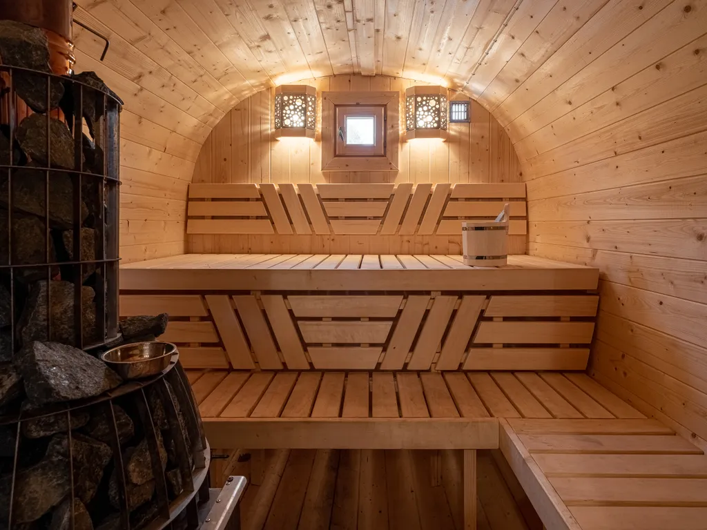 Коттедж Комфортный дом с баней и чаном — Санкт-Петербург