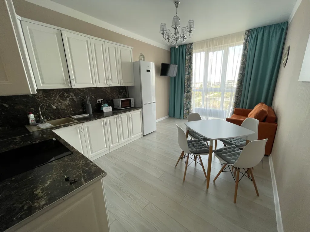 Квартира Шикарная квартира с видом на озеро — Славянск-на-Кубани