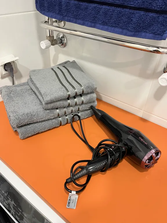 Уютная двухкомнатная квартира