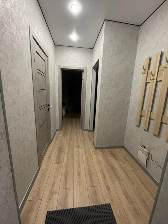 Новая комфортная квартира