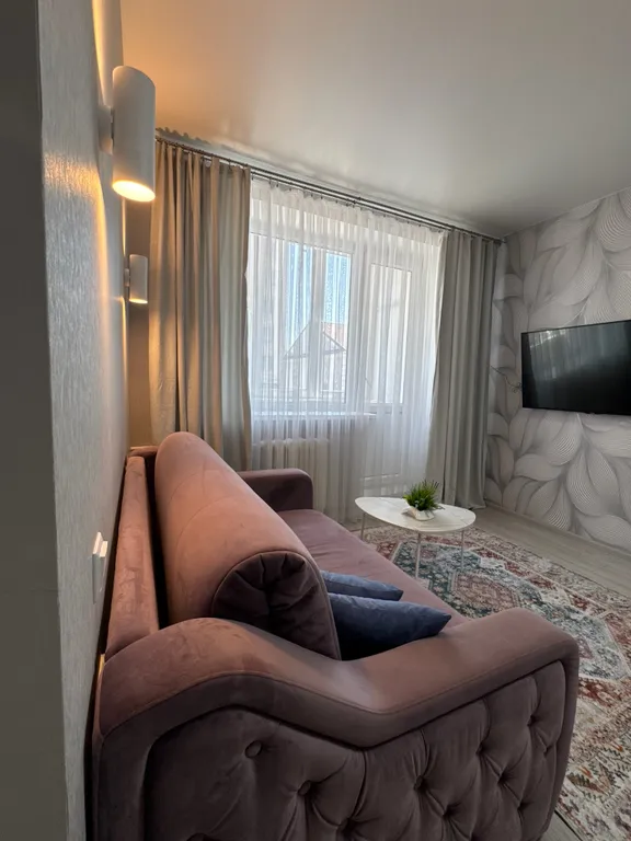 Апартаменты на пешеходной улице - центр города